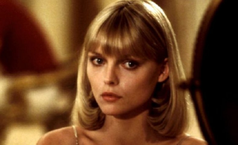 Michelle Pfeiffer in Scarface