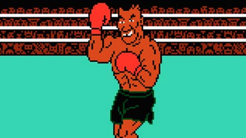 Mike Tyson's Punch-Out