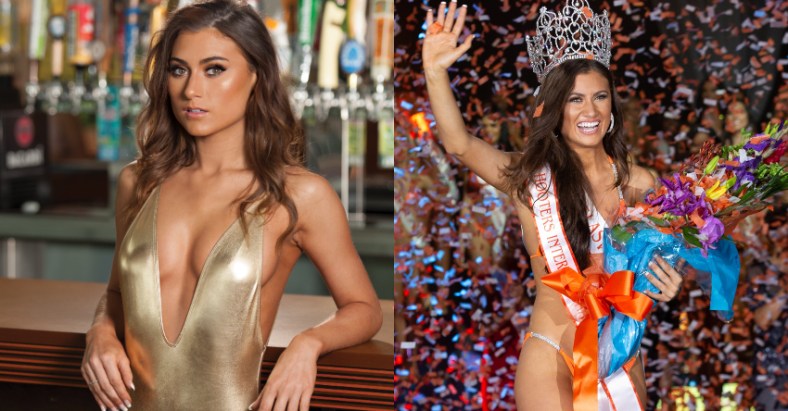 Miss Hooters 2018 Promo