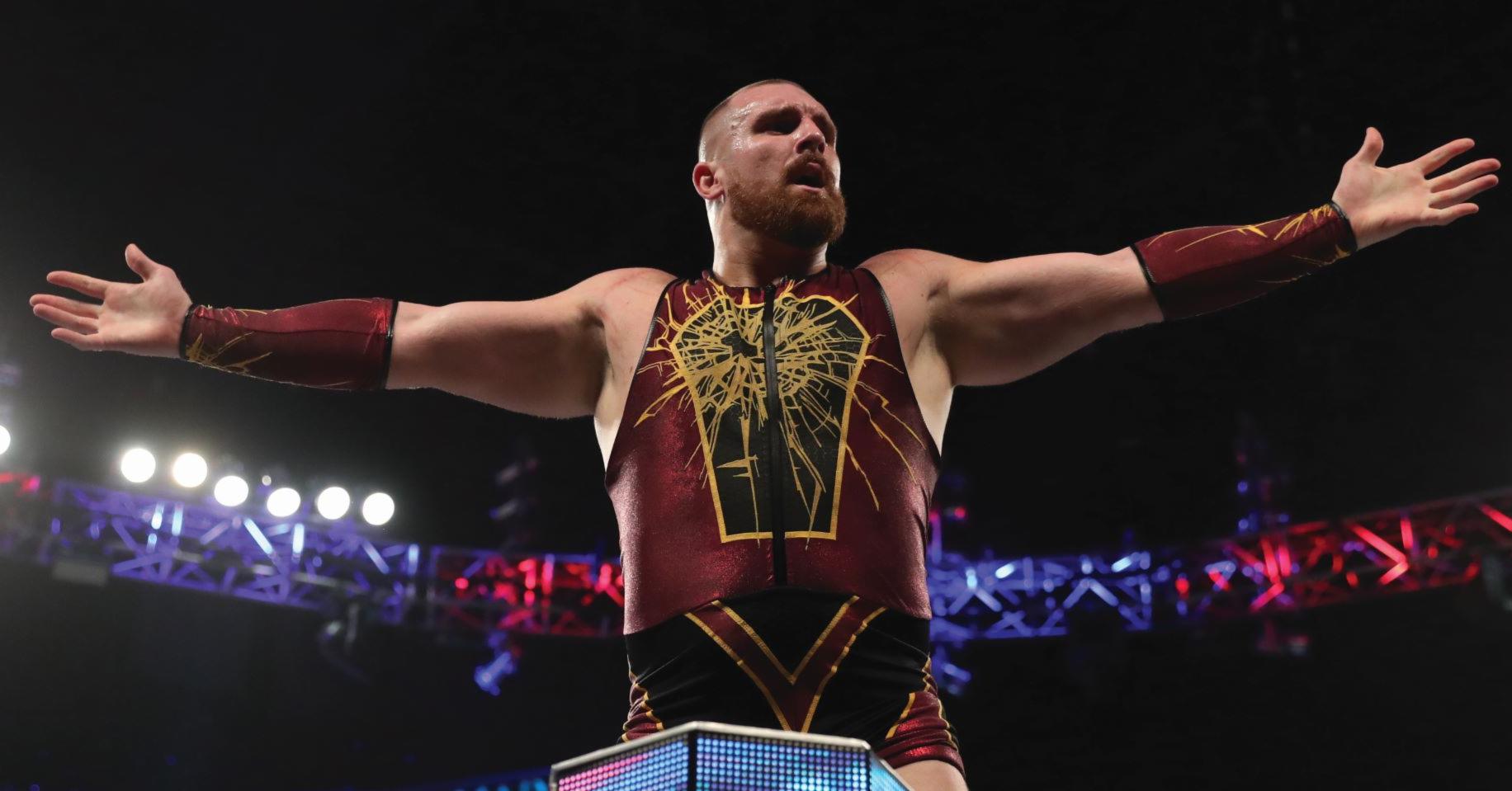 Mojo Rawley Promo 2