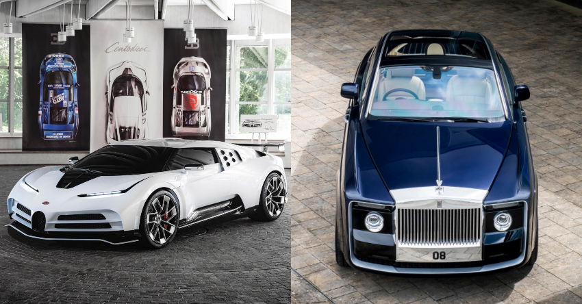 Behold the World's Top 10 Most Expensive New Cars - Maxim