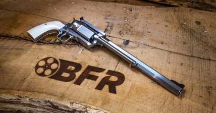 Most Powerful Handguns BFR Promo