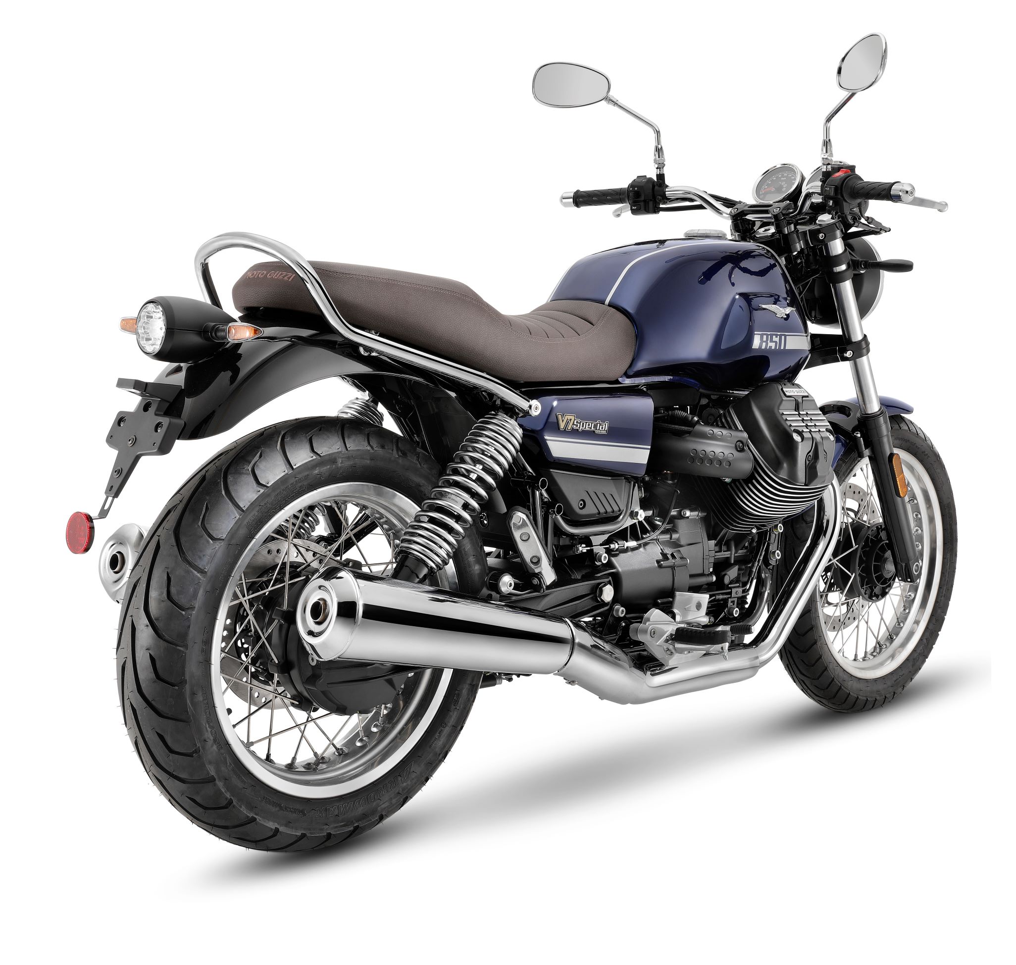 Moto Guzzi V7 Special (2)