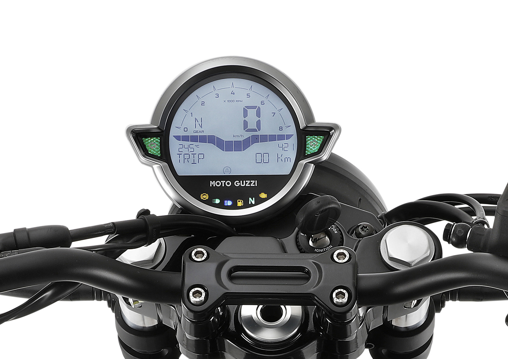 Moto Guzzi V7 Stone (5)