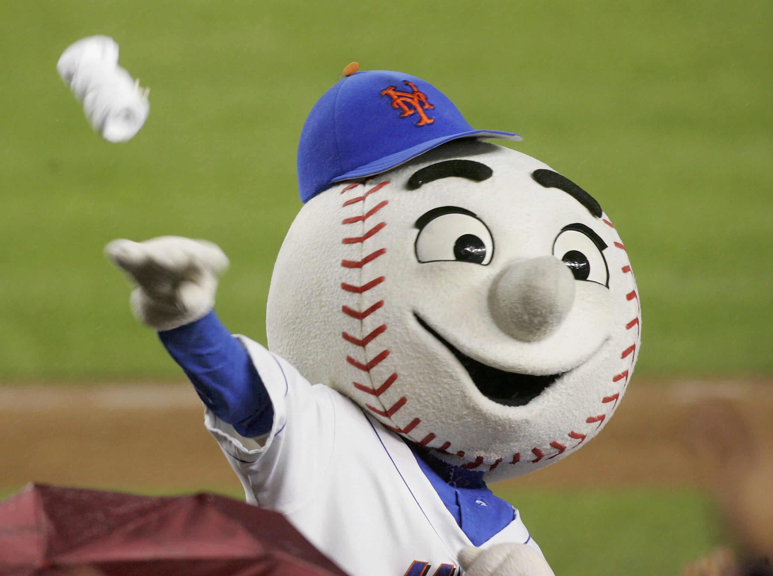 mr met getty