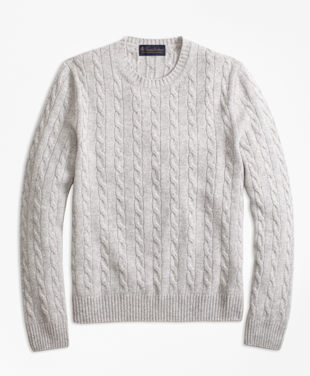 Brooks Brothers cashmere sweater
