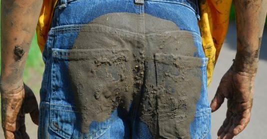 Muddy Jeans