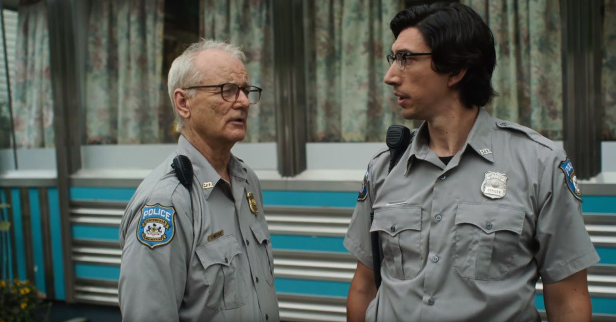 Watch Bill Murray, Adam Driver, Selena Gomez Battle Zombies in