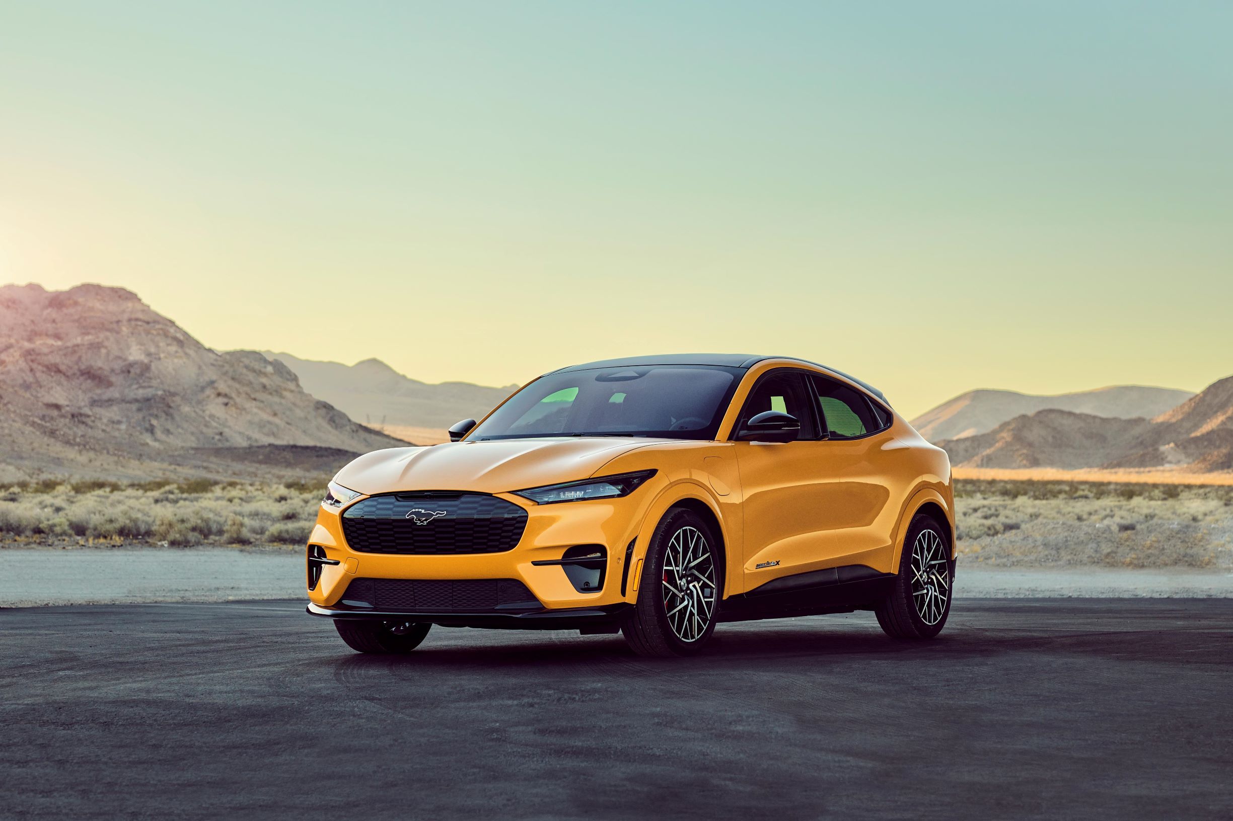 Mustang Mach-E GT Performance Edition (2)