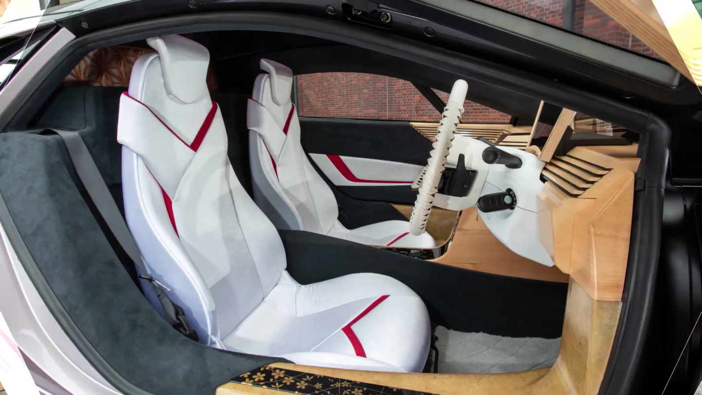 Nana Cellulose Vehicle (1)