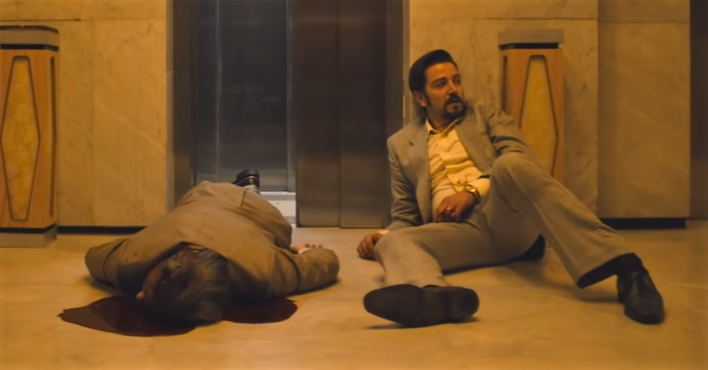Narcos Mexico Promo