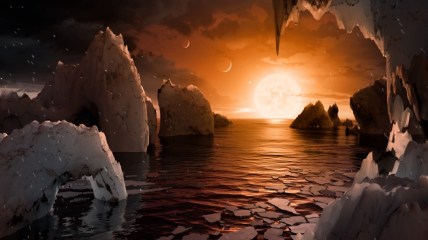 NASA 7 new earthlike planets