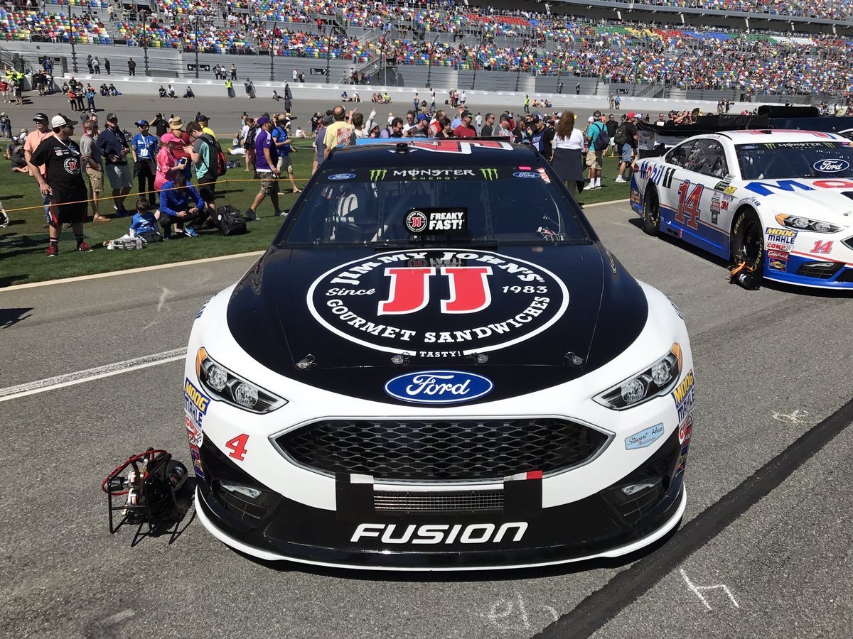 NASCAR Kevin Harvick
