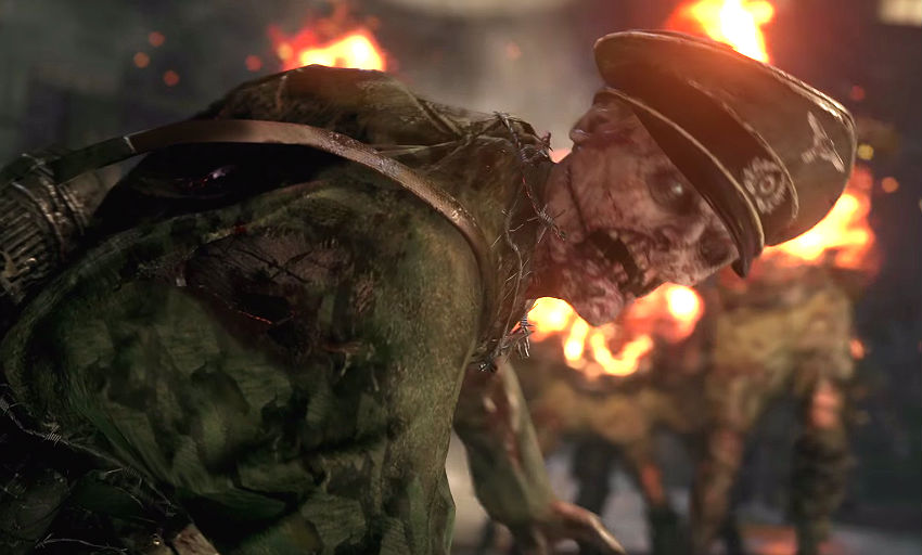 Call of Duty Nazi