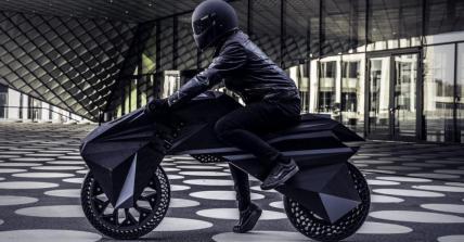 Nera E-Motorcycle Promo