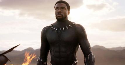 Netflix September Black Panther Promo