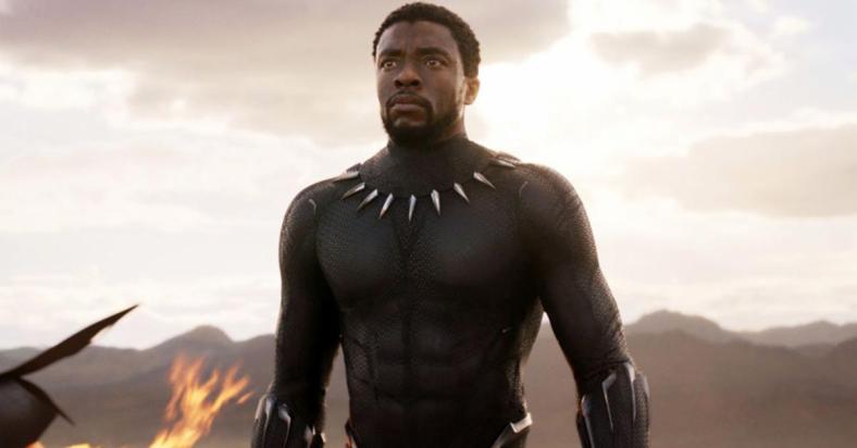 Netflix September Black Panther Promo