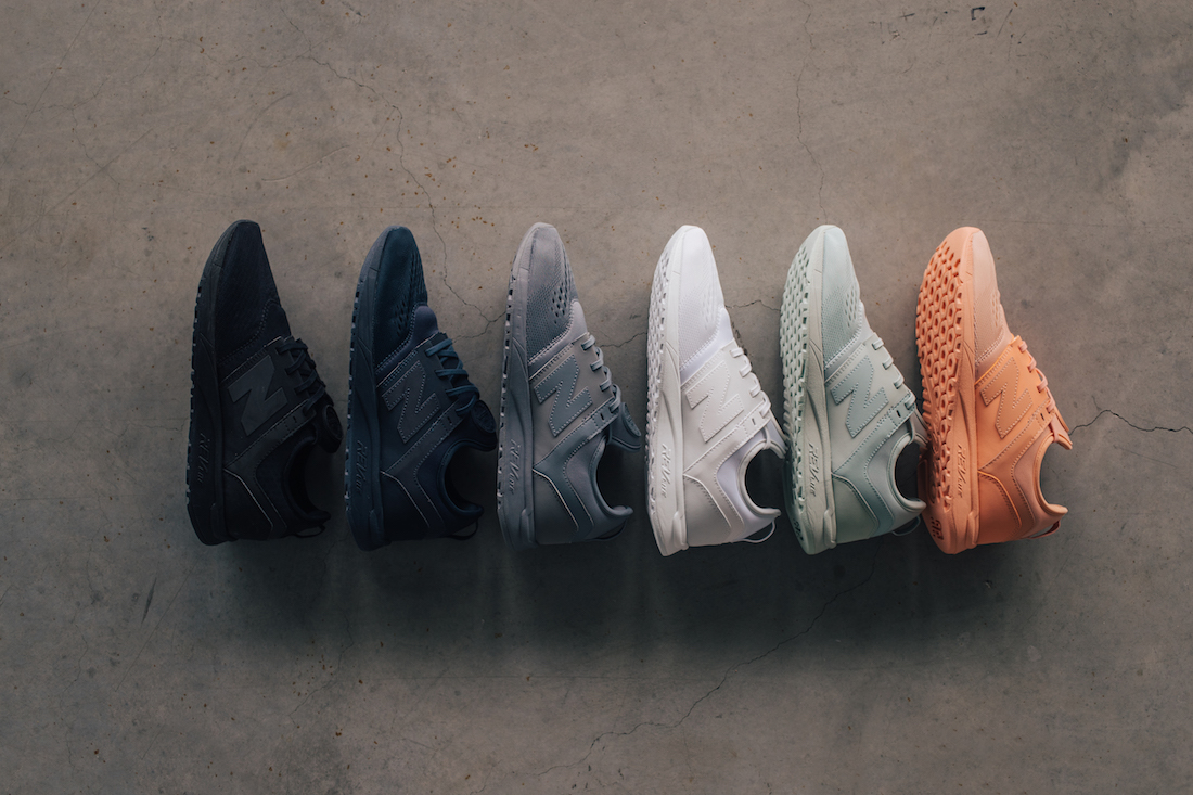New Balance Drops Cool Summer Kicks In Every Damn Color You'll Ever