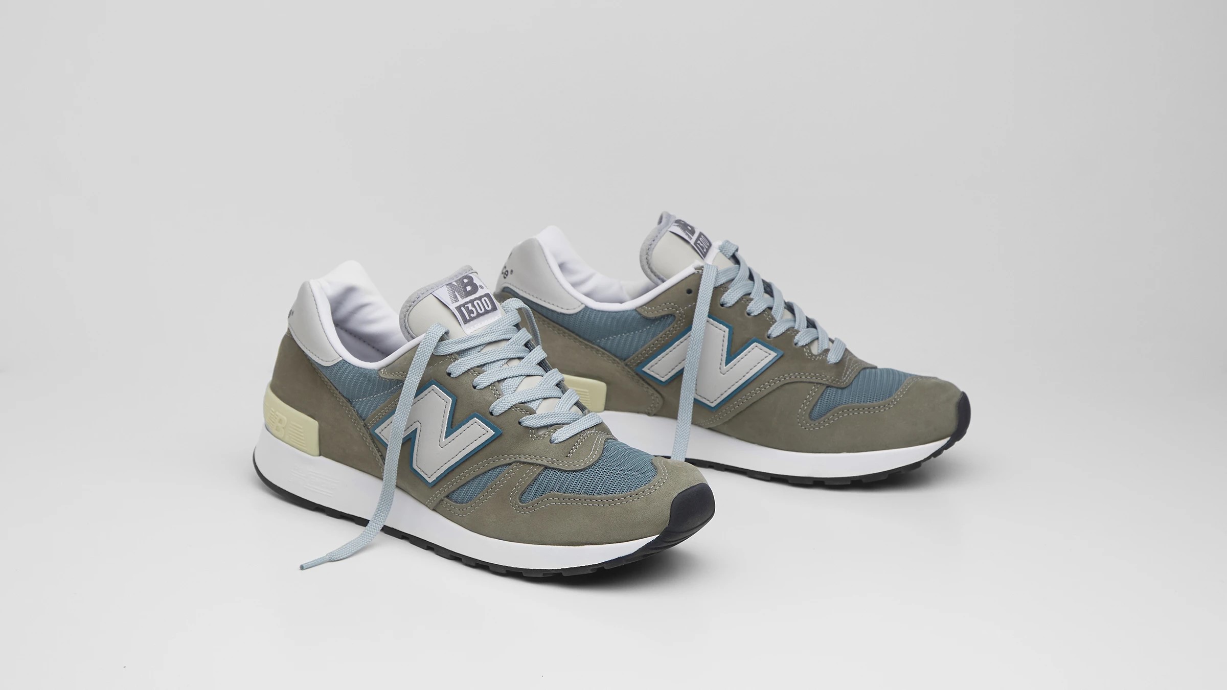 New Balance's Coveted 1300JP Sneakers Return for 2020 - Maxim