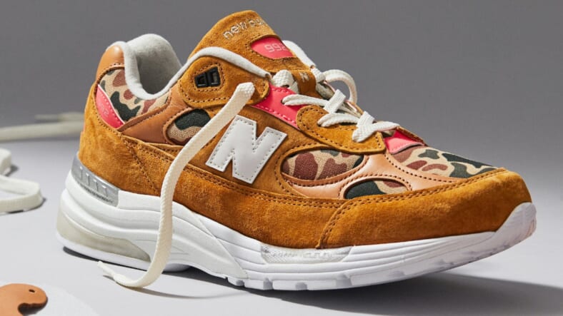 new balance todd snyder collab