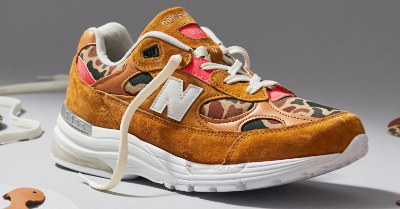 new balance todd snyder collab