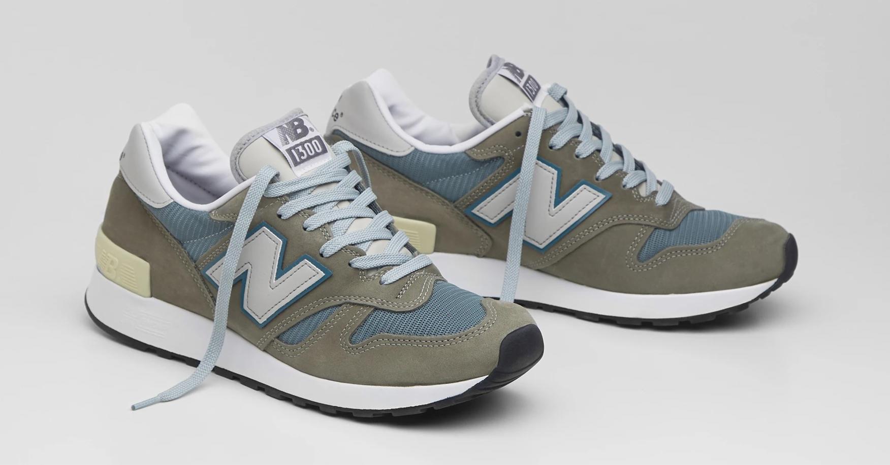 New Balance's Coveted 1300JP Sneakers Return for 2020 - Maxim