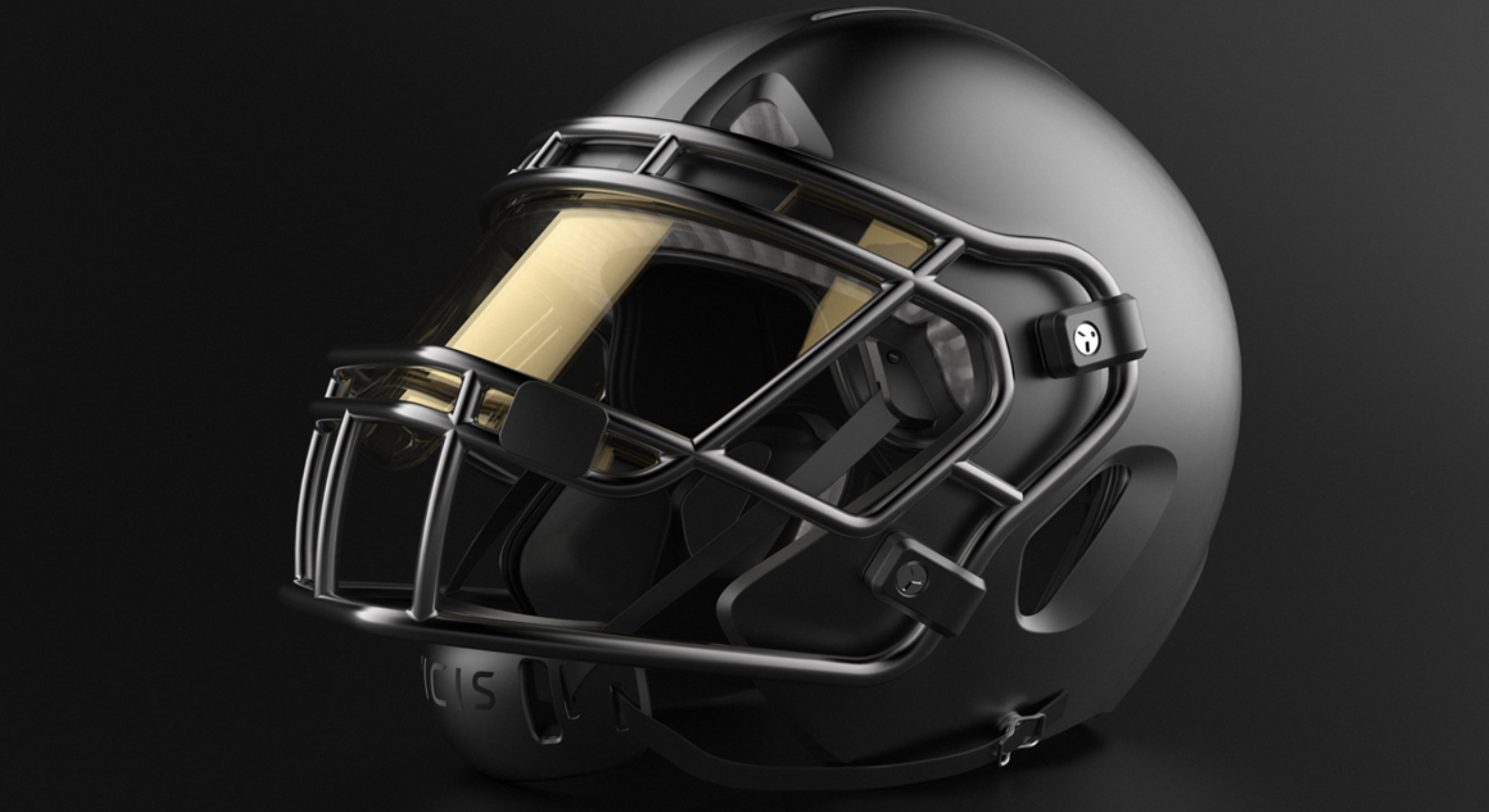 This Futuristic Helmet Is Designed to Protect Football Players From