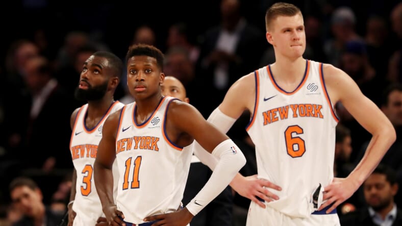 New York Knicks Promo