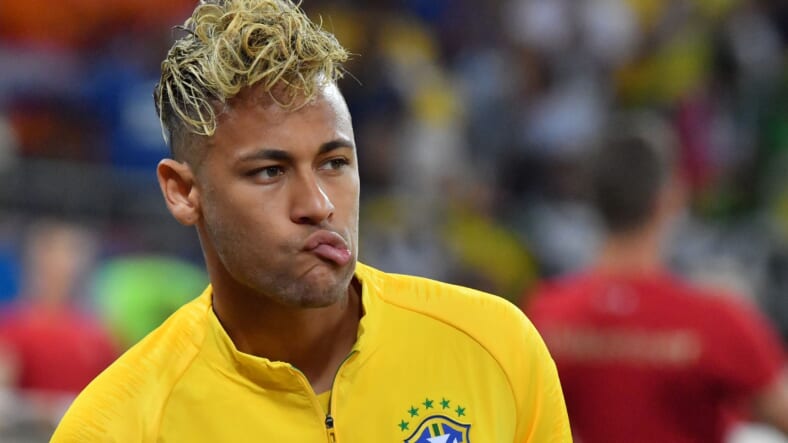 neymar