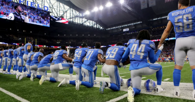 NFL National Anthem