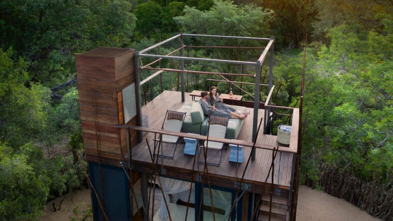 ngala treehouse promo