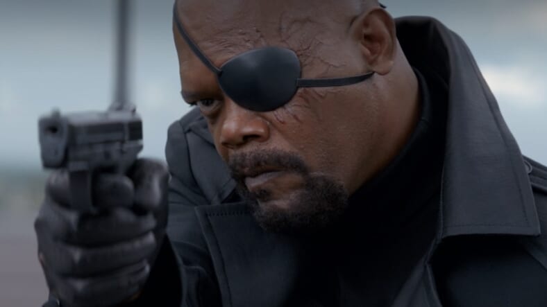 Nick-Fury