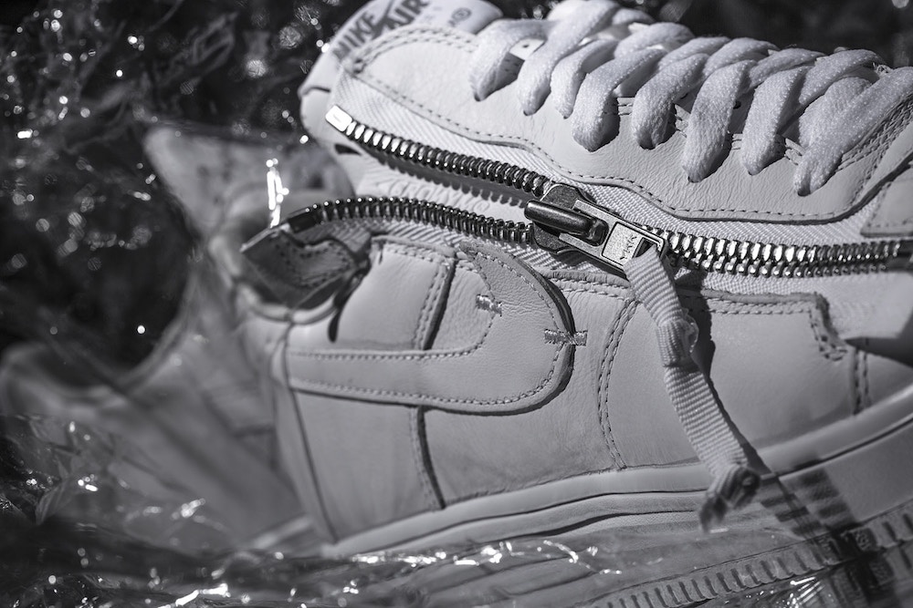 Nike's AF100 collection marks 35 years of the Air Force 1 - Acquire