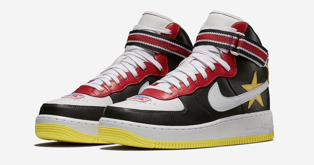 Nike Drops New 'Victorious Minotaurs' Air Force 1 Highs Before NBA All ...