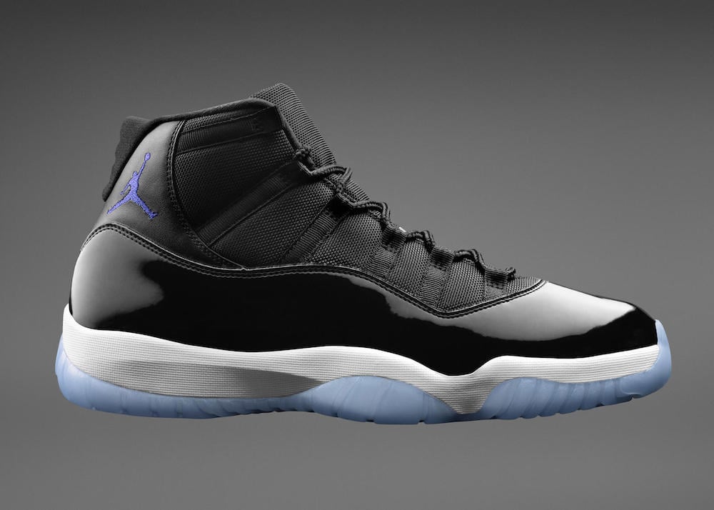 air jordans retro 11 space jams