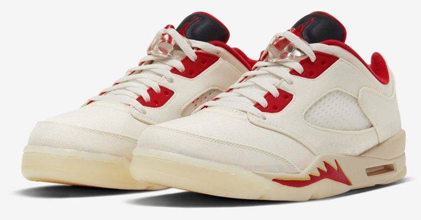 Nike Air Jordan Low 5 Promo