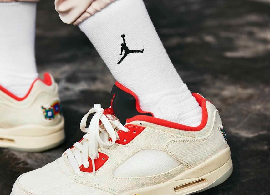 Nike Air Jordan Low 5