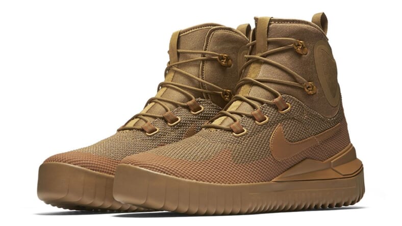 Own nike air hiking boots the Outdoors With Nike's Air Wild Hiking Boots - Maxim