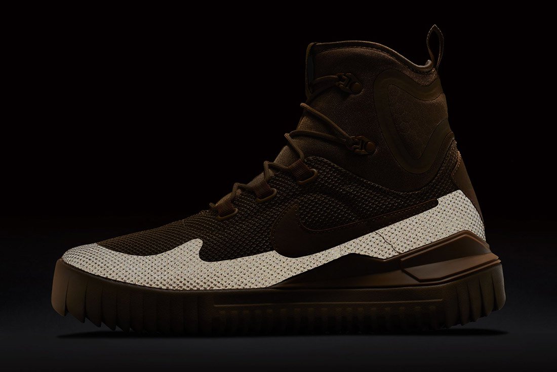 Own the Outdoors With Nike's Air Wild Hiking Boots - Maxim