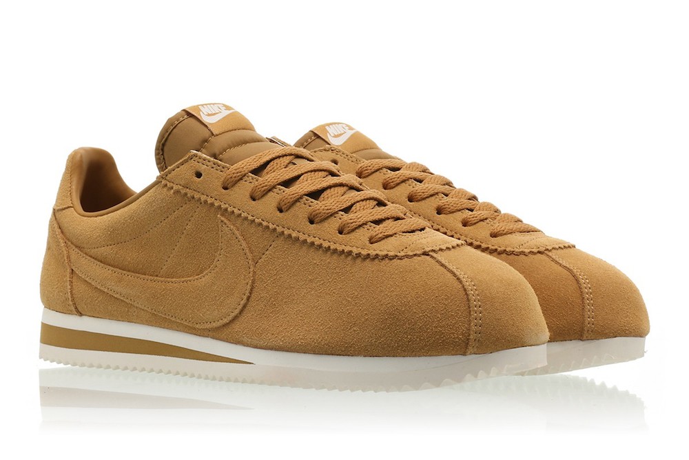 Paleto Industrializar Pogo stick jump Nike's 'Wheat' Cortez Is Latest Sneaker to Get Down With the Brown - Maxim