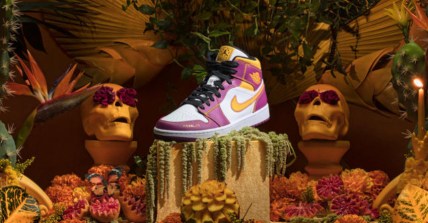 Nike Day of the Dead 2020 Promo