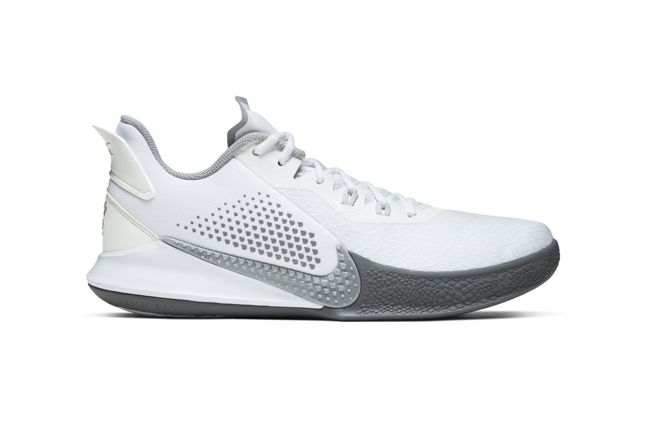 Nike Debuts New Kobe Bryant Mamba Fury Sneaker - Maxim