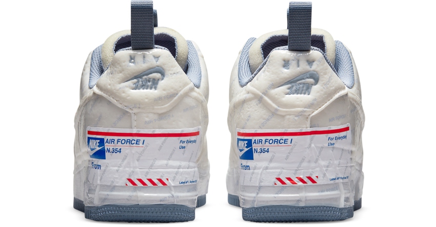 Nike x USPS Air Force 1 Experimental Promo