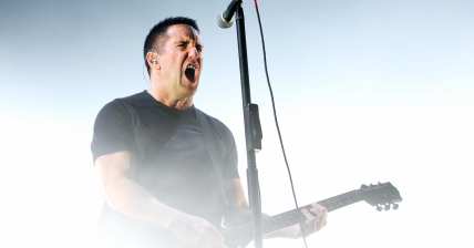 Nine Inch Nails Trent Reznor Promo