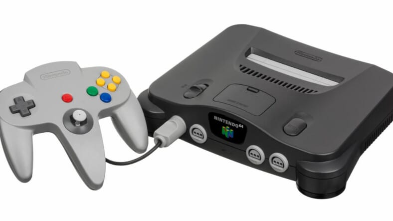 Nintendo 64