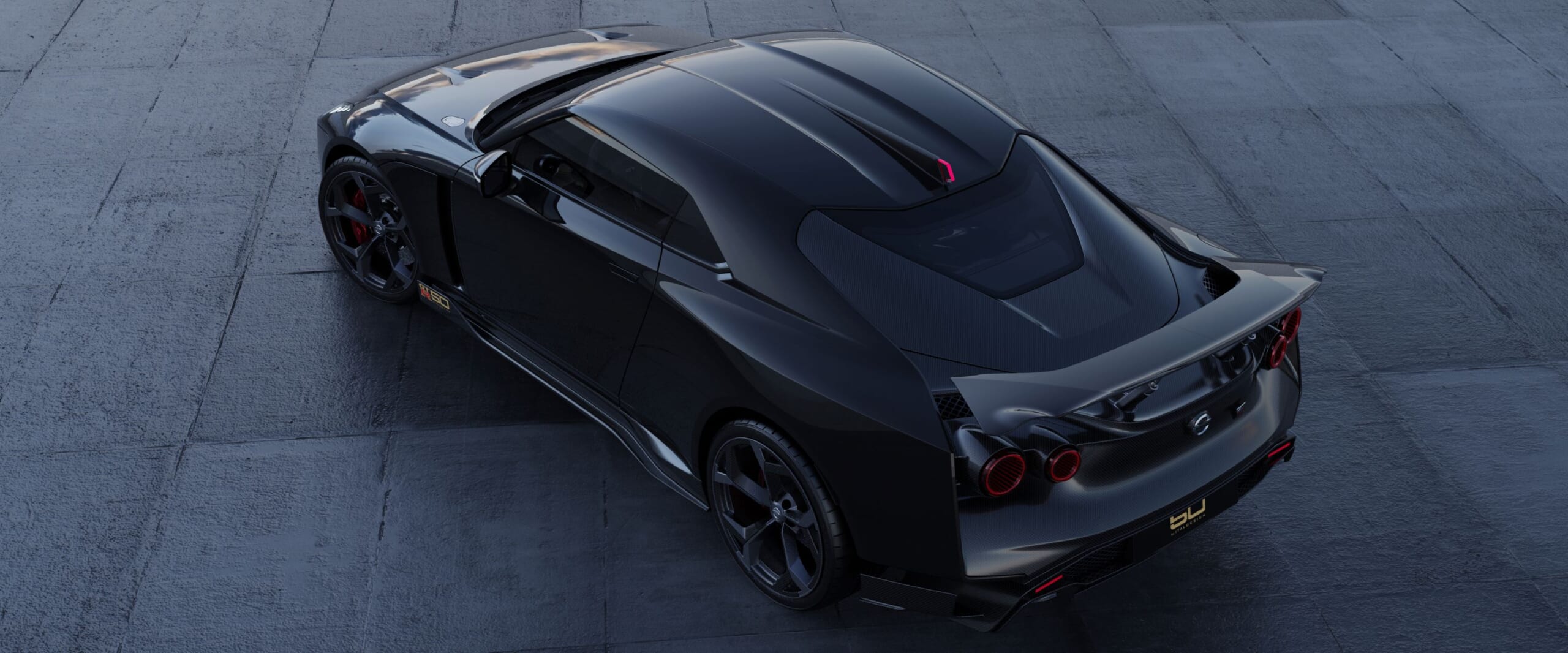 Nissan GT-R50 by Italdesign (3)