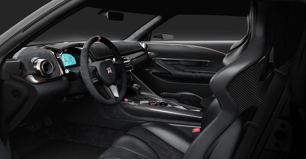 Nissan GTR50 (1)