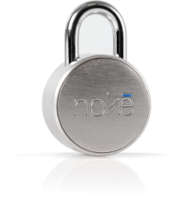 Noke Bluetooth padlock.jpg Noke Bluetooth padlock