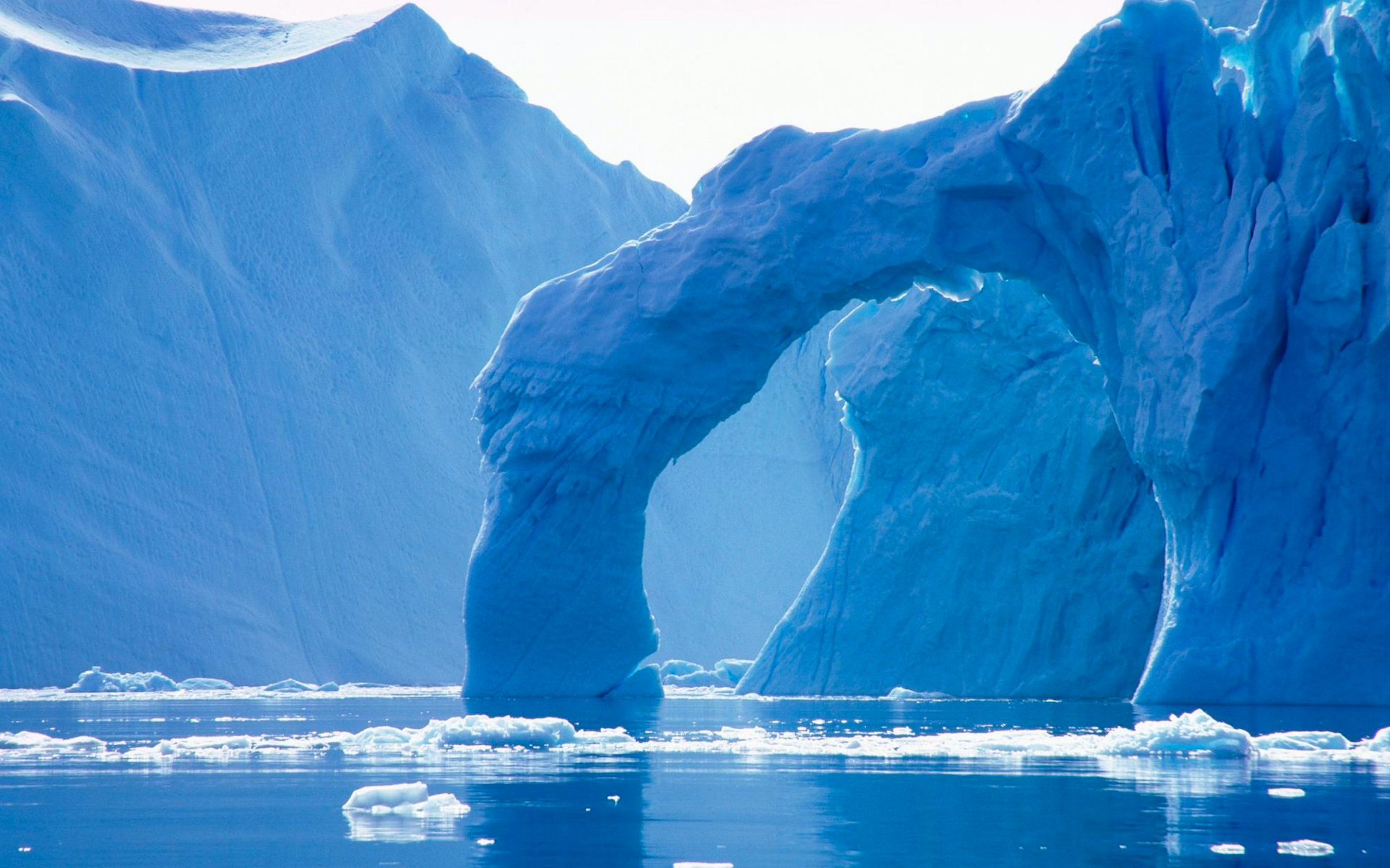 North Pole Glacier