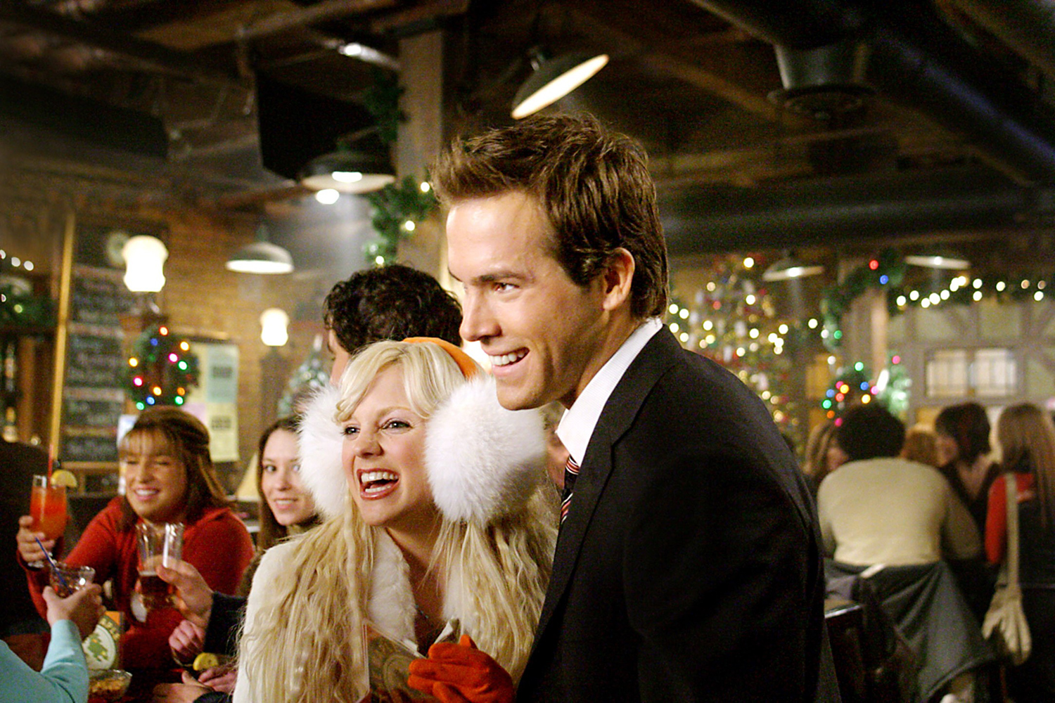 Just Friends: A Highly Underrated Christmas Movie!